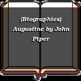 (Biographies) Augustine