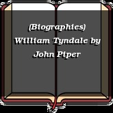 (Biographies) William Tyndale