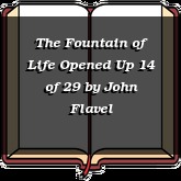The Fountain of Life Opened Up 14 of 29