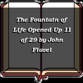 The Fountain of Life Opened Up 11 of 29