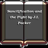 Sanctification and the Fight