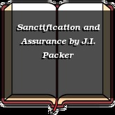 Sanctification and Assurance