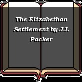 The Elizabethan Settlement