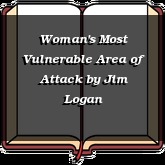 Woman's Most Vulnerable Area of Attack