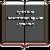 Spiritual Restoration