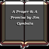 A Prayer & A Promise