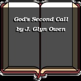 God's Second Call