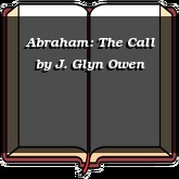 Abraham: The Call