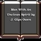 Man With An Unclean Spirit