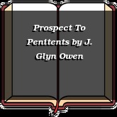 Prospect To Penitents
