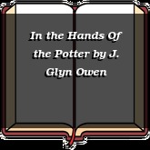 In the Hands Of the Potter