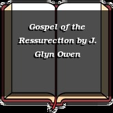 Gospel of the Ressurection