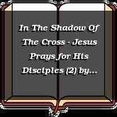 In The Shadow Of The Cross - Jesus Prays for His Disciples (2)