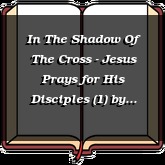 In The Shadow Of The Cross - Jesus Prays for His Disciples (1)