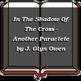 In The Shadow Of The Cross - Another Paraclete