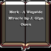 Mark - A Wayside Miracle