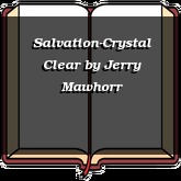 Salvation-Crystal Clear