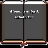 Atonement