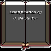 Santification