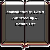 Movements in Latin America