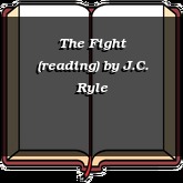 The Fight (reading)