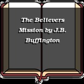 The Believers Mission