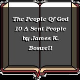 The People Of God 10 A Sent People