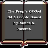 The People Of God 04 A People Saved