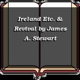 Ireland Etc. & Revival