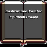 Kashrut and Famine