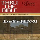 Exodus 14.26-31