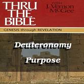Deuteronomy Purpose