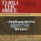 Joshua Intro Writer