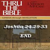Joshua 24.29-33 END