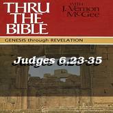 Judges 6.23-35