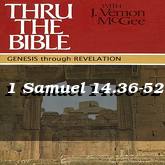 1 Samuel 14.36-52