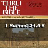 1 Samuel 24.6-8