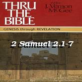 2 Samuel 2.1-7