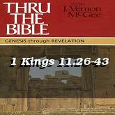 1 Kings 11.26-43
