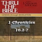 1 Chronicles 16.1-7