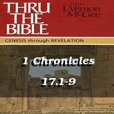 1 Chronicles 17.1-9