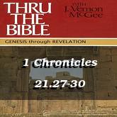 1 Chronicles 21.27-30
