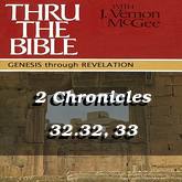 2 Chronicles 32.32, 33