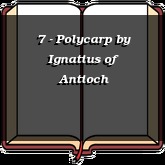 7 - Polycarp