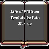 Life of William Tyndale