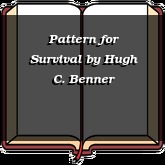 Pattern for Survival