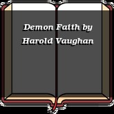 Demon Faith