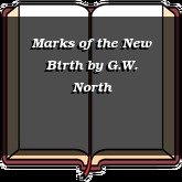 Marks of the New Birth