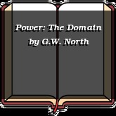 Power: The Domain