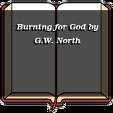 Burning for God